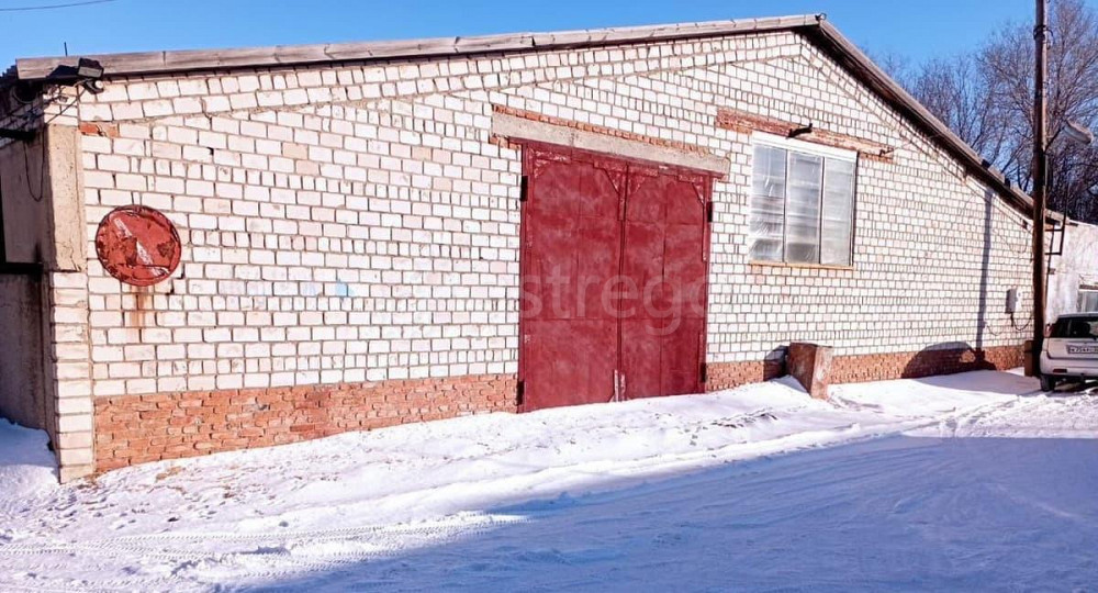 Склад, 876 м2 Благовещенка - изображение 1