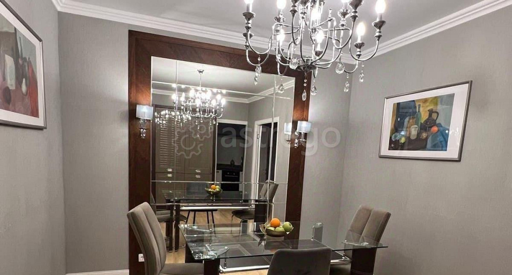 4-комн. апарт-ы, 110 м2, 17/17 эт. Химки - изображение 5