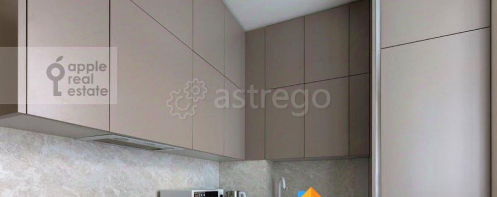 4-комн. квартира, 135 м2, 3/9 эт. Москва - изображение 6