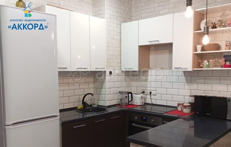 2-комн. квартира, 49.6 м2, 5/14 эт. Барнаул - изображение 3
