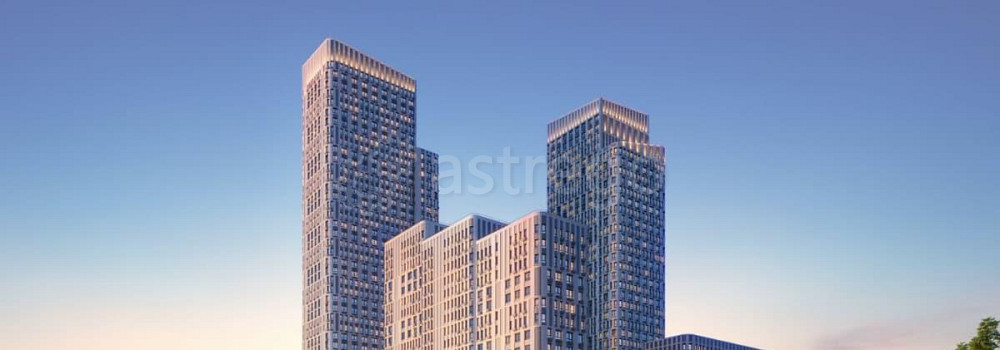 3-комн. квартира, 60 м2, 11/23 эт. Москва - изображение 3