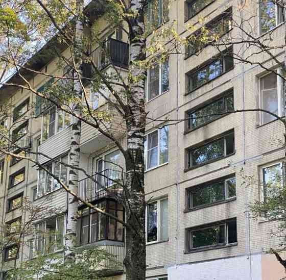 2-комн. квартира, 45.2 м2, 4/5 эт. Санкт-Петербург