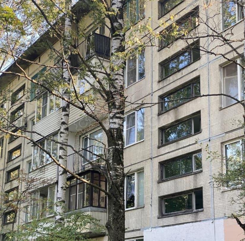 2-комн. квартира, 45.2 м2, 4/5 эт. Санкт-Петербург - изображение 1