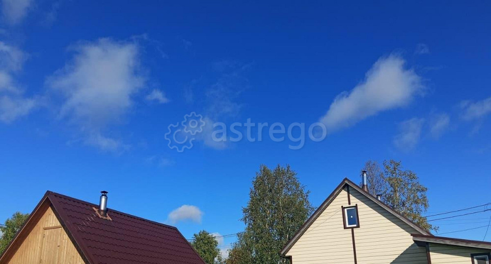 Дом, 60 м2, 8.5 сотки, 1 эт. Архангельск - изображение 2