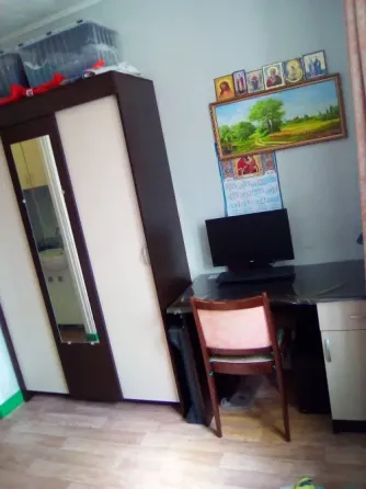 Продам 1-комн. квартиру,  12.5 м2,  4/5 этаж Оренбург