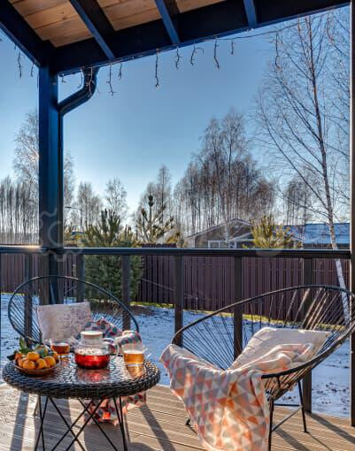 Дом, 90 м2 Ступино - изображение 5