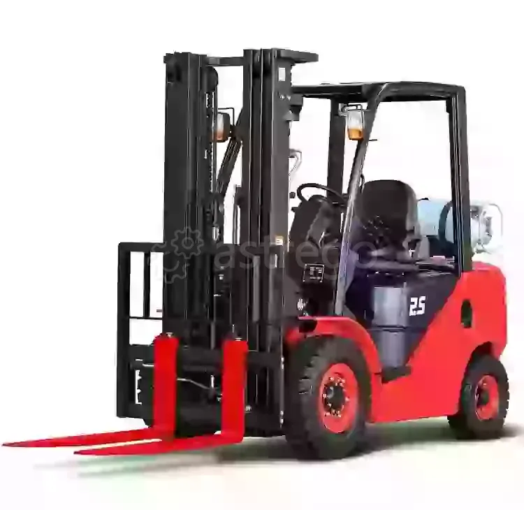 Погрузчик вилочный газобензиновый HANGCHA CPQD25-XRW21, 2,5 т Челябинск - изображение 1