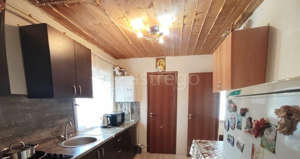 Дом, 35 м2, 1 сотка, 1 эт. Уфа - изображение 1