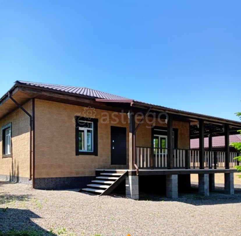 Дом, 100 м2, 7.8 сотки, 1 эт. Красноярск - изображение 1