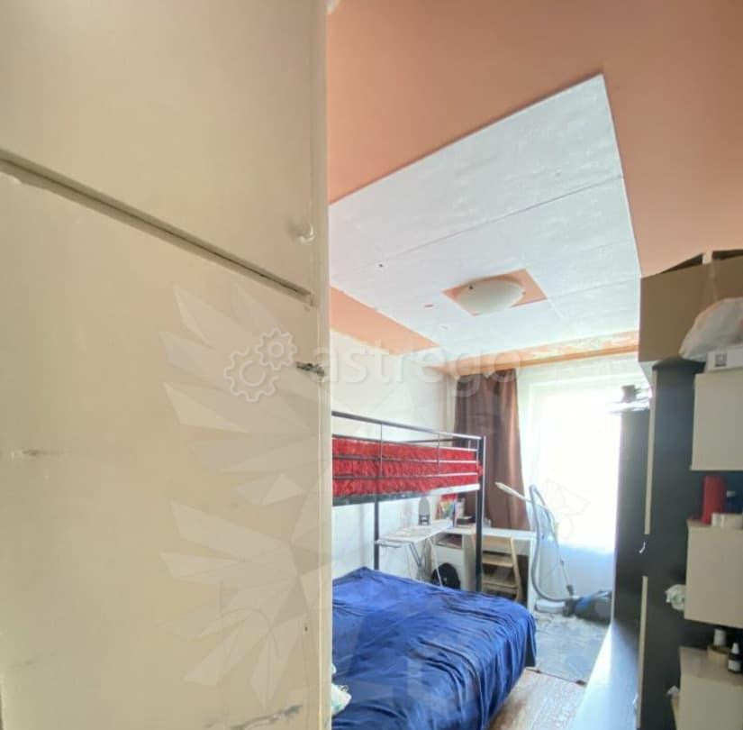 Комната, 9.6 м2, 5/5 эт. Видное - изображение 5