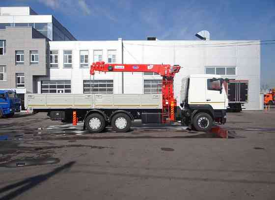 Манипулятор КМУ FAW 3250 (6*4, 420л.с., Евро-5) + SOOSAN SCS866LS верх.упр. + серт.корзина +бур 400м Самара