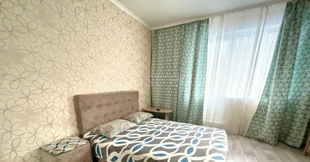 1-комн. квартира, 43 м2, 7/10 эт. Красноярск - изображение 1