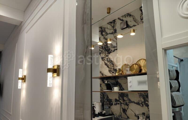 1-комн. апарт-ы, 21 м2, 3/9 эт. Жуковский - изображение 10