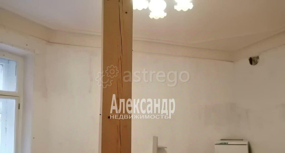 Комната, 27.1 м2, 4/6 эт. Санкт-Петербург - изображение 6