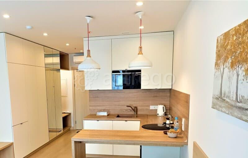 Студия, 24 м2, 2/25 эт. Балашиха - изображение 7