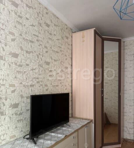 3-комн. квартира, 77 м2, 1/10 эт. Москва - изображение 2