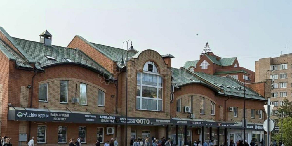 Свободного назначения, 189 м2 Истра - изображение 1