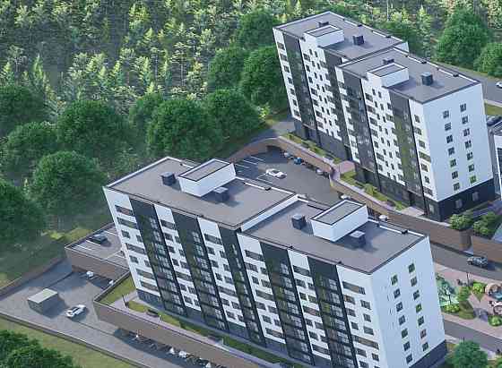 2-комн. квартира, 64.1 м2, 2/8 эт. Майма