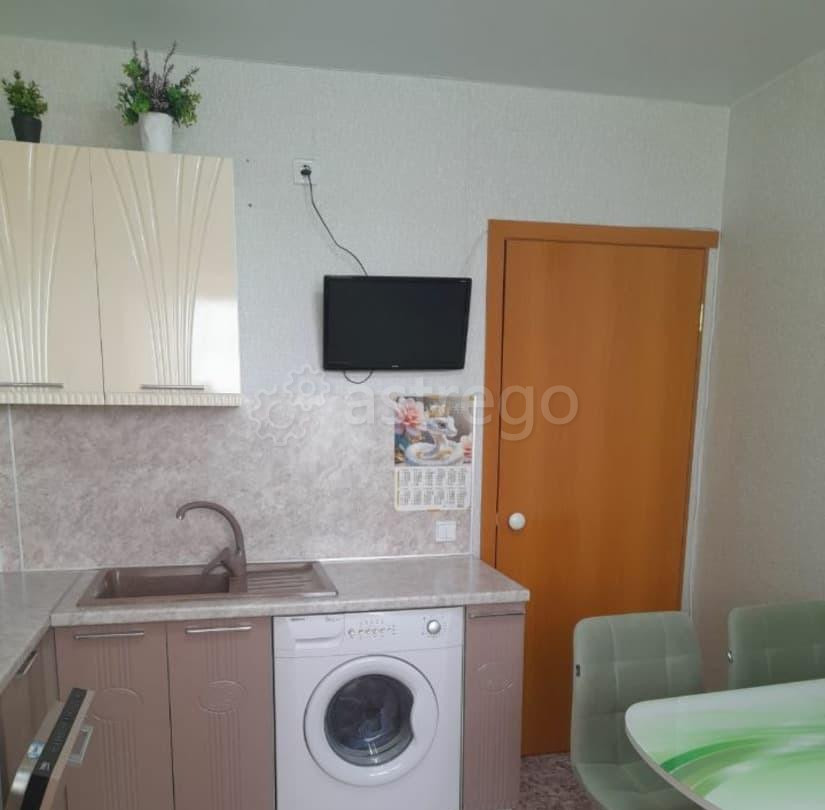 1-комн. квартира, 38.9 м2, 9/9 эт. Стерлитамак - изображение 7