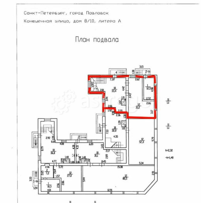 Отдельное здание, 1518 м2 Санкт-Петербург - изображение 6