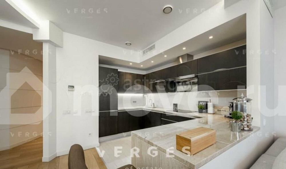 4-комн. квартира, 145 м2, 30/43 эт. Москва - изображение 5
