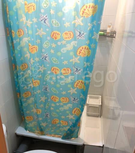 Студия, 18 м2, 1/5 эт. Воскресенск - изображение 5