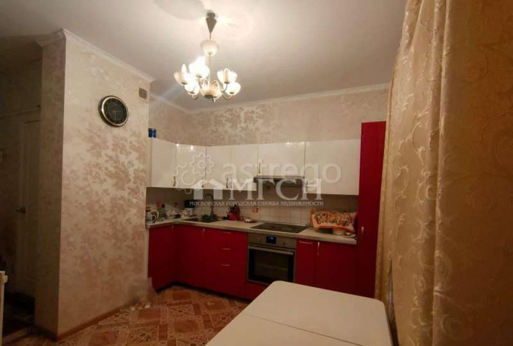 3-комн. квартира, 74.5 м2, 12/17 эт. Москва - изображение 9