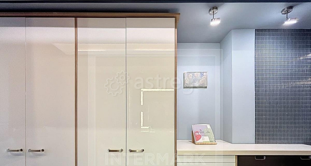 1-комн. апарт-ы, 60 м2, 3/12 эт. Москва - изображение 3