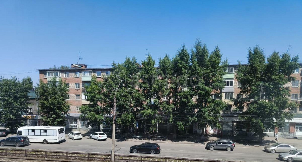 Студия, 22.7 м2, 3/5 эт. Бийск - изображение 3