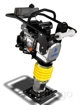 Вибротрамбовка Vektor VRG-80L Loncin Ростов-на-Дону - изображение 1