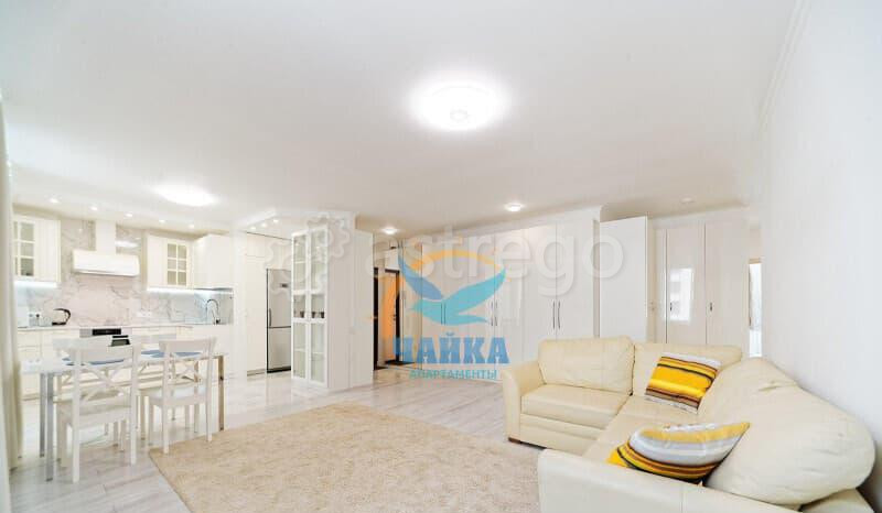 3-комн. квартира, 85 м2, 5/9 эт. Санкт-Петербург - изображение 1