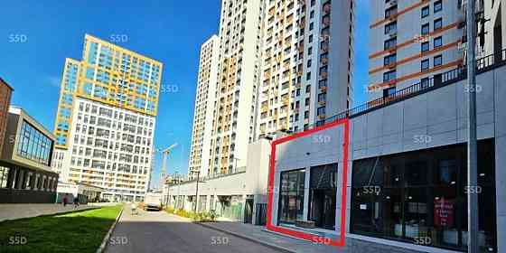 Торговое помещение, 47.2 м2 Красногорск