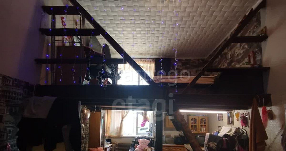 Комната, 34 м2, 1/10 эт. Белгород - изображение 2