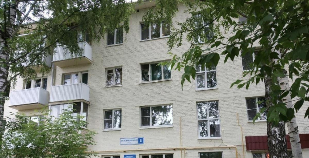 Комната, 9.5 м2, 4/4 эт. Пушкино - изображение 1