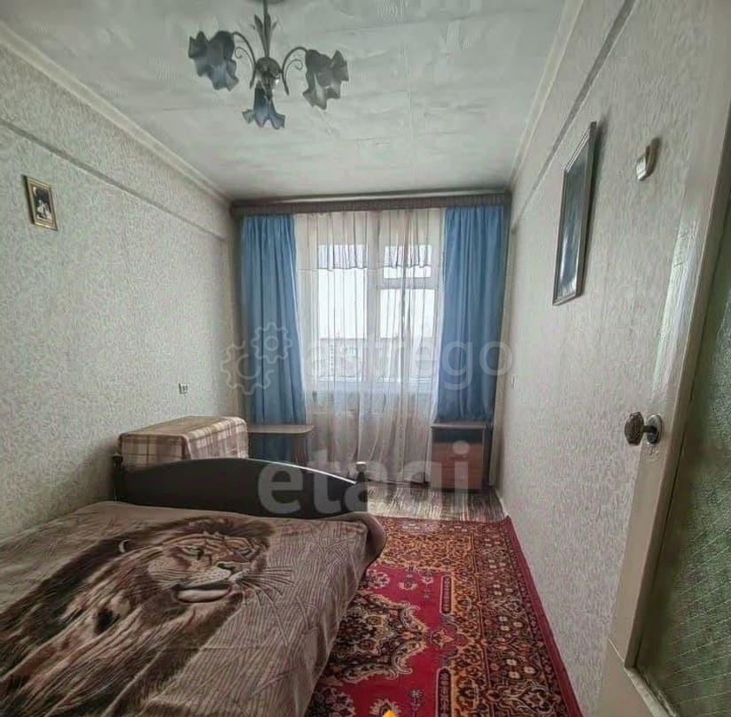 3-комн. квартира, 58.9 м2, 4/5 эт. Бийск - изображение 4