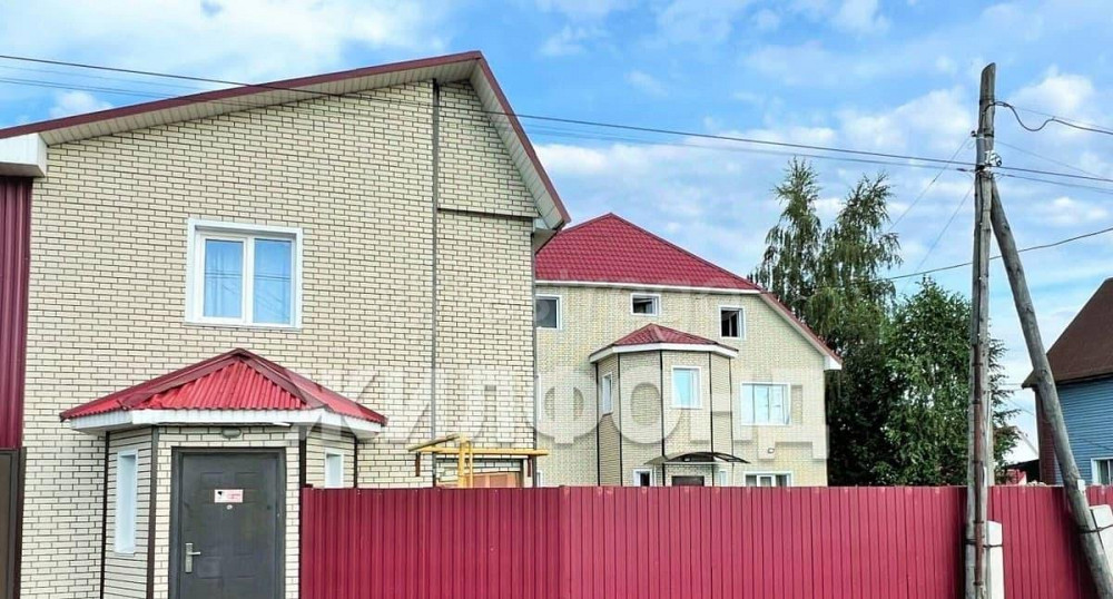 Коттедж, 492.5 м2, 6 соток, 3 эт. Барнаул - изображение 7