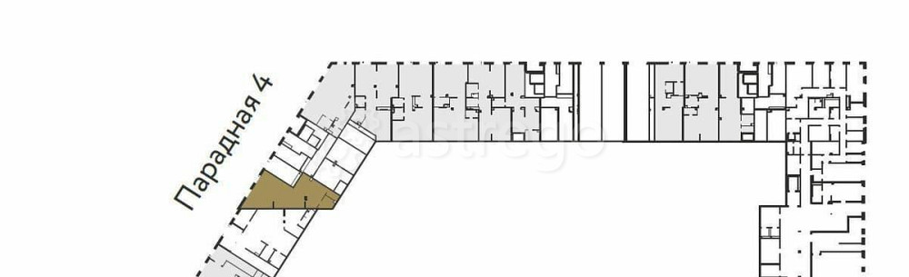 Свободного назначения, 85 м2 Санкт-Петербург - изображение 1