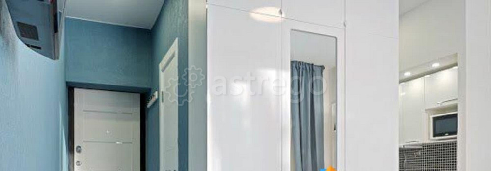 Студия, 18 м2, 1/5 эт. Москва - изображение 3