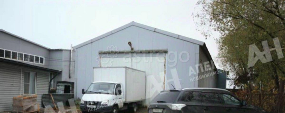 Склад, 360 м2 Жуковский - изображение 1