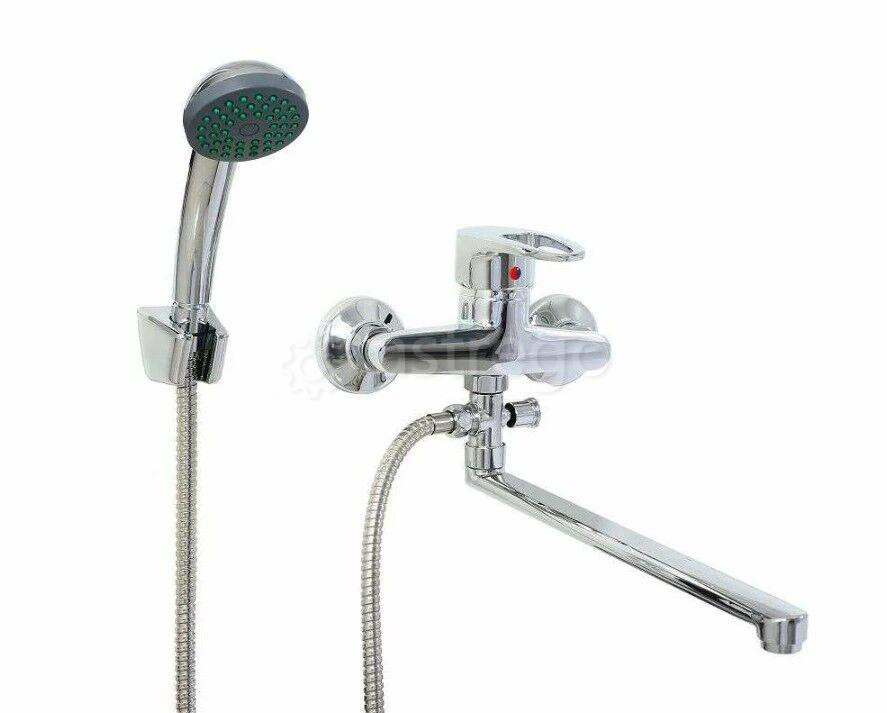 Смеситель Мат-л: латунный, Бренд: Bravat Екатеринбург - изображение 1