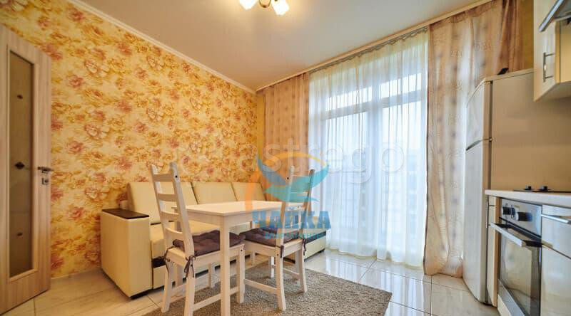 1-комн. квартира, 45 м2, 5/7 эт. Санкт-Петербург - изображение 3
