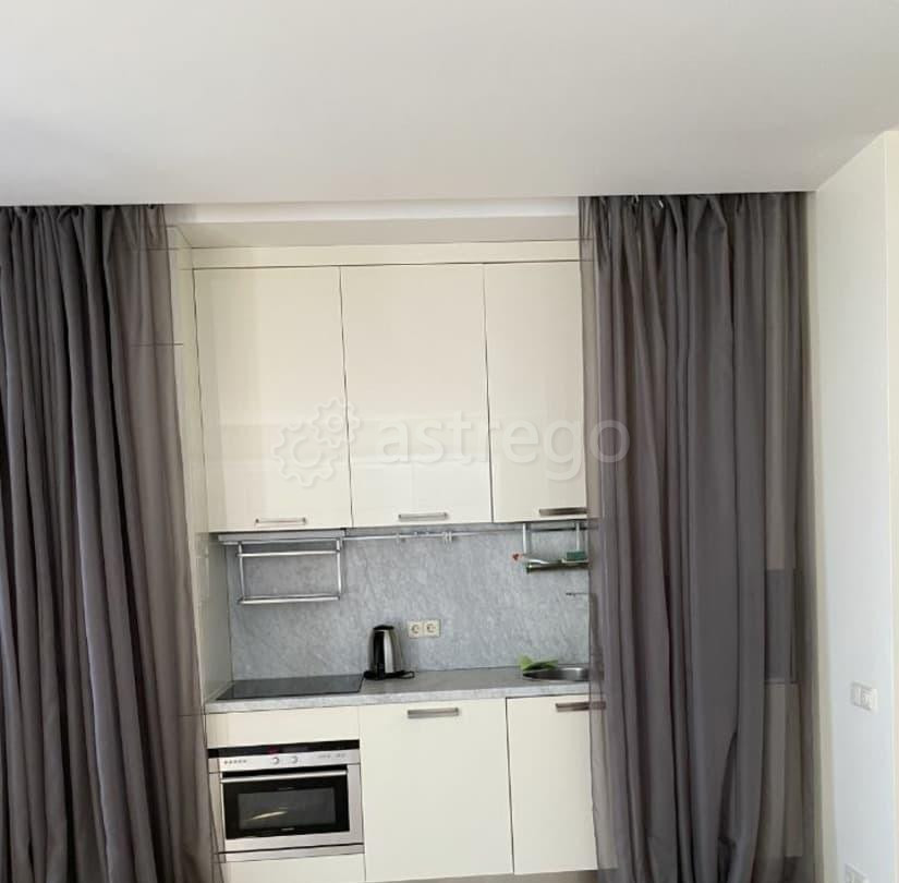 1-комн. квартира, 60 м2, 19/43 эт. Москва - изображение 5