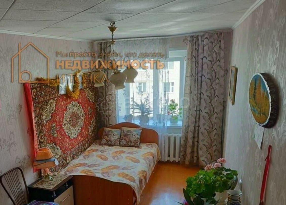 3-комн. квартира, 41.6 м2, 4/5 эт. Дюртюли - изображение 3