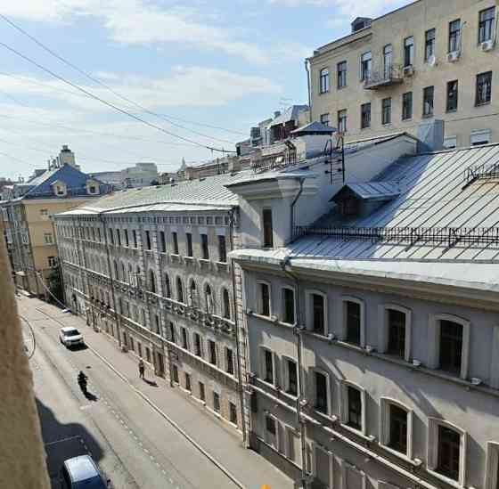 Комната, 24 м2, 4/4 эт. Москва