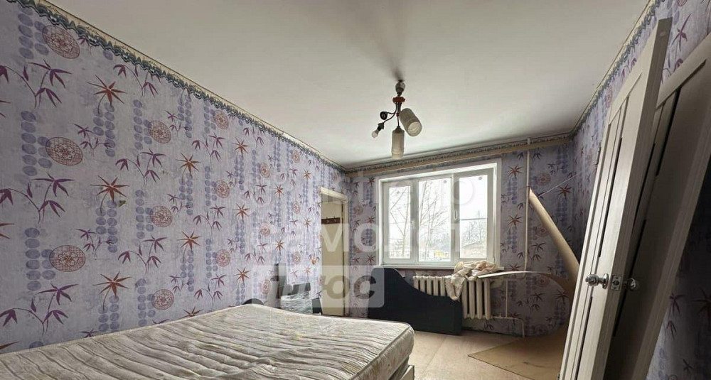 3-комн. квартира, 51.4 м2, 1/5 эт. Талдом - изображение 2