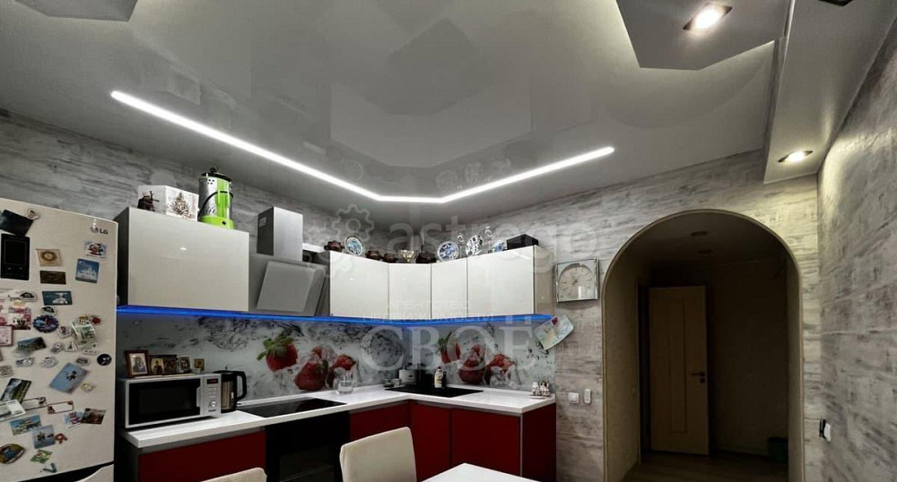 4-комн. квартира, 108.2 м2, 4/10 эт. Красноярск - изображение 1