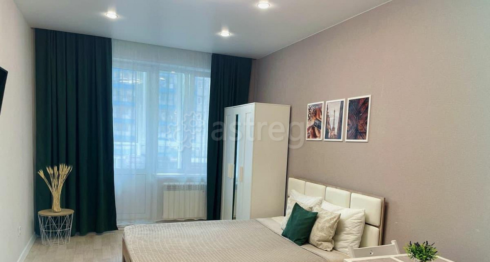 Студия, 25 м2, 3/19 эт. Красноярск - изображение 2