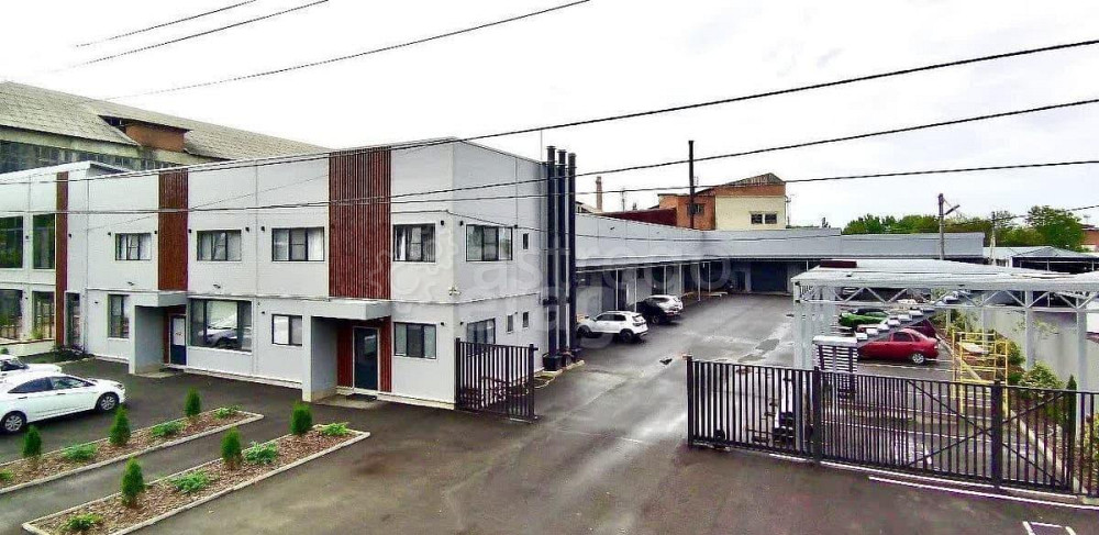 Производственное, 1047 м Майкоп - изображение 1