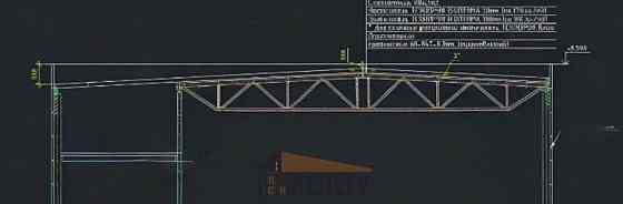 Производственное, 2200 м2 Домодедово