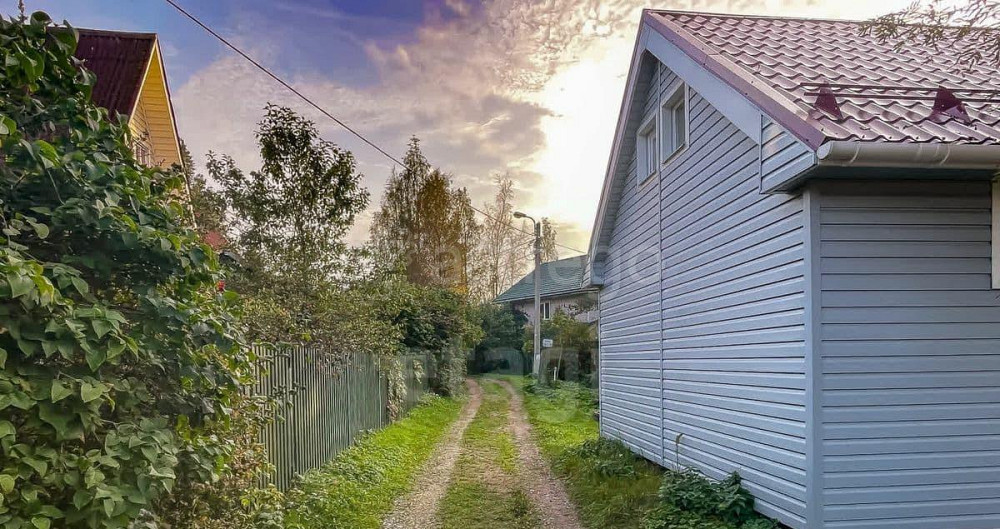 Земельный участок, 6 соток Санкт-Петербург - изображение 2